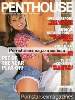 Adult magazine Penthouse June 2000